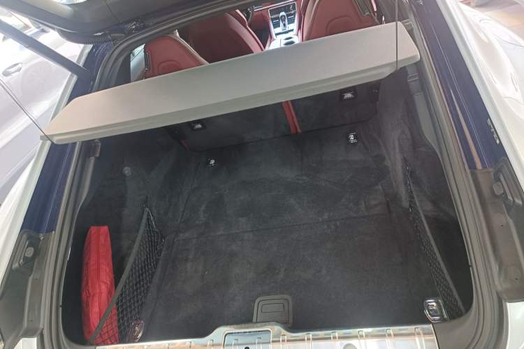 Used Porsche Panamera 2023 Facelifted Panamera 2.9T Platinum Edition
