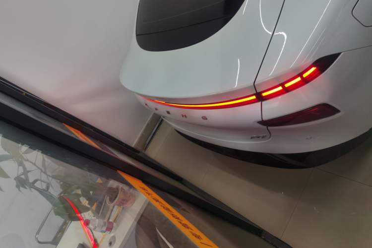 Used XPeng P7 2020 670N
