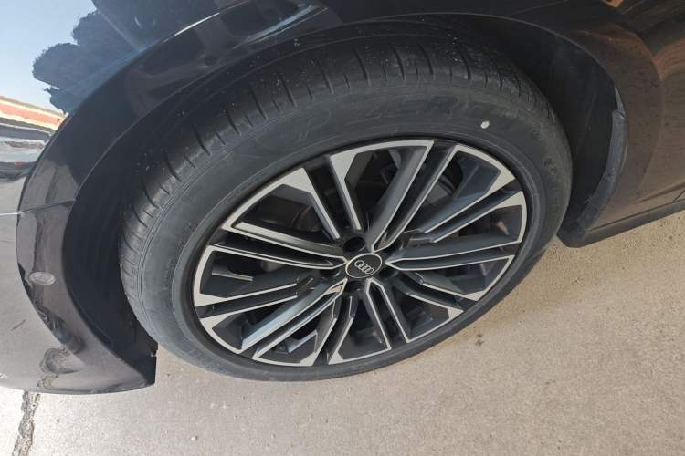 Used Audi A6L 2023 Revised 45 TFSI Prestige Dynamic Edition