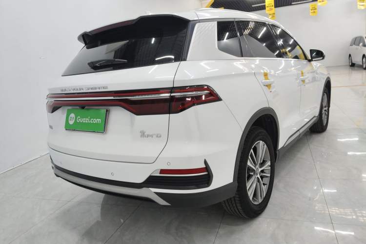 Used BYD Song Pro 2021 1.5T Automatic Xiaoyun Elite Edition
