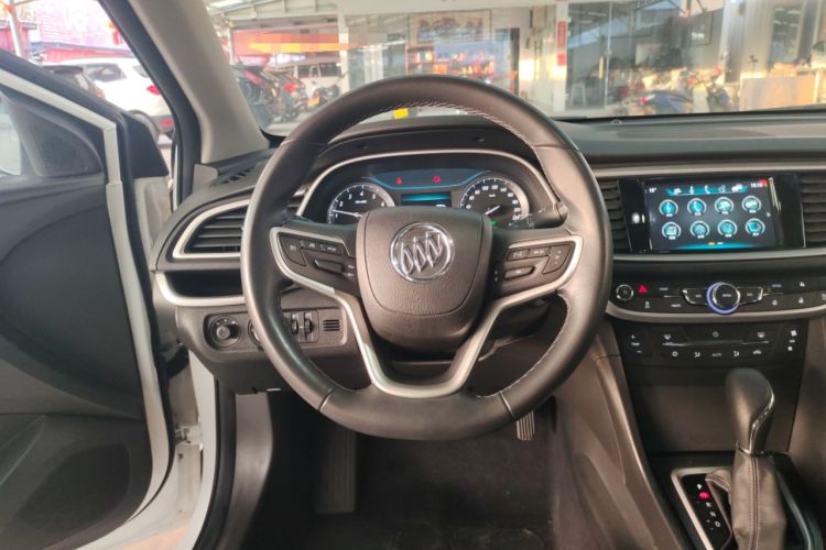 Used Buick GT 2019 18T Automatic Connected Elite Model China VI Standard
