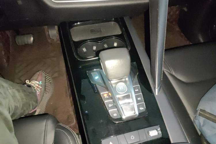 Used BYD Song Pro 2019 1.5T Automatic Elite Edition
