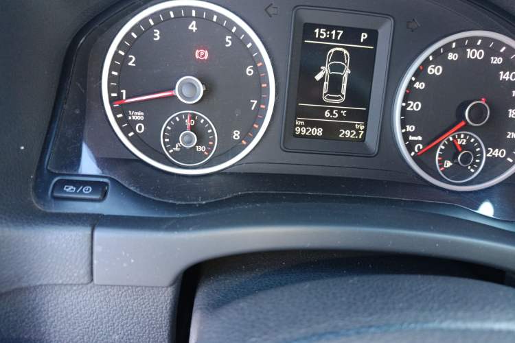 Used Volkswagen Tiguan 2016 300TSI Automatic Two-Wheel Drive Trend Edition
