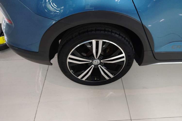 Used Volkswagen Touran 2018 Volkswagen Touran L 280TSI DSG Boundary Edition 7 Seats China V Emission Standard