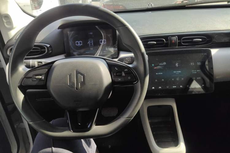 Used Leapmotor T03 2022 Agate Edition