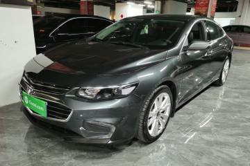 Used Chevrolet Malibu XL 2016 1.5T Dual-Clutch Ruibao Edition