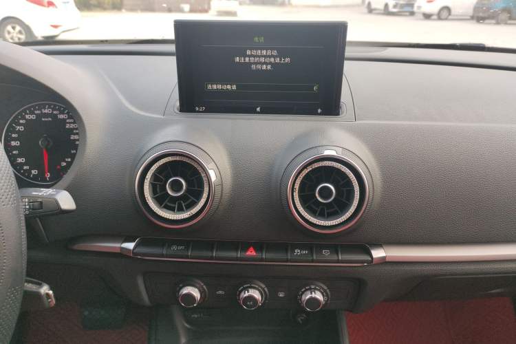 Used Audi A3 2019 Sportback 35 TFSI Ambition China V