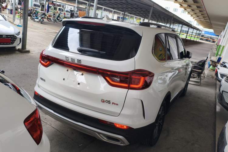 Used SWM G05 2021 PRO 1.5T Automatic Prestige 7-seater
