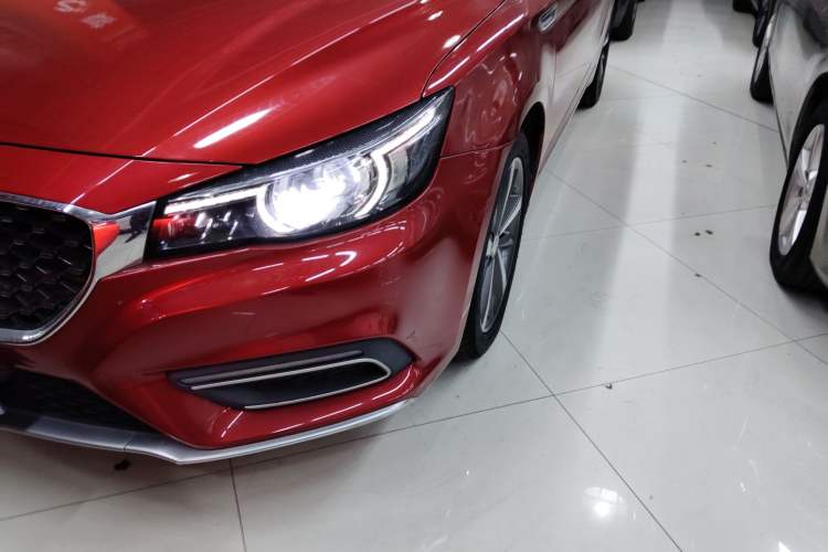 Used MG 6 2019 20T Automatic Sport Edition
