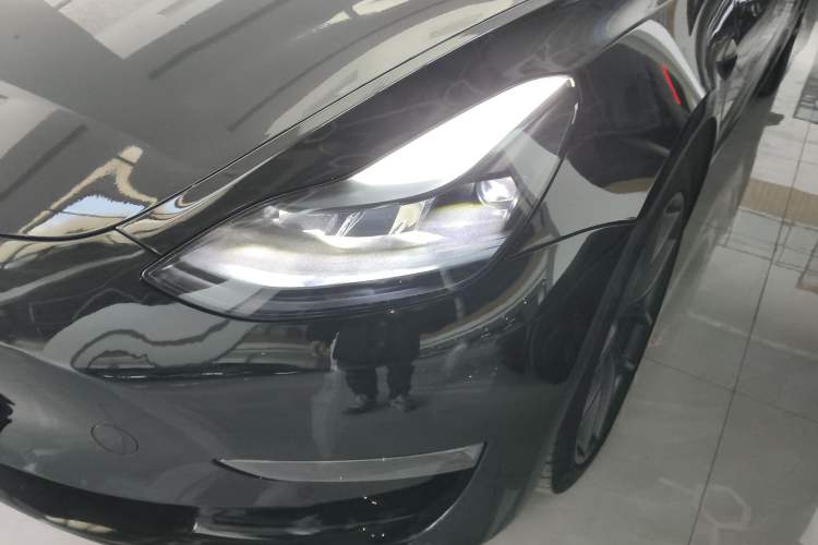 Used Tesla Model 3 2022 Performance High-Performance All-Wheel-Drive Version
