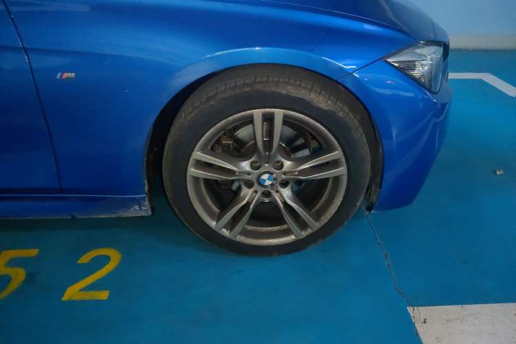 Used BMW 3 Series 2018 320Li M Sport Night Edition
