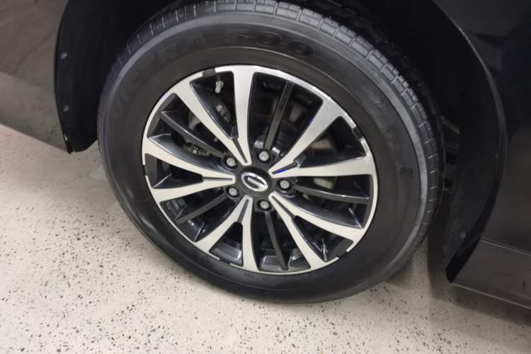 Used GAC Trumpchi M8 2023 Lingxiu Series 390T Deluxe Edition