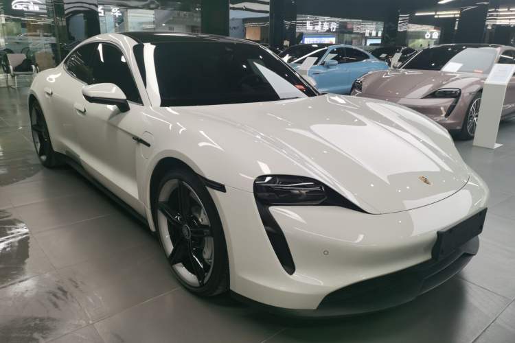 Used Porsche Taycan 2022 Taycan