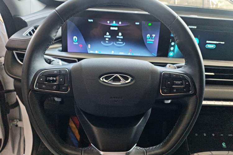 Used Chery Tiggo 8 PLUS 2022 290TGDI DCT Haoting Edition+
