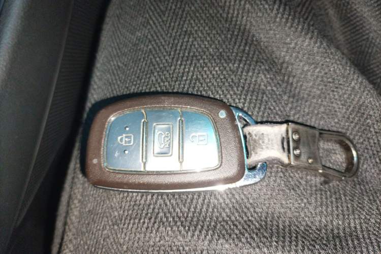 Used Hyundai Tucson 2015 1.6T Dual-Clutch Two-Wheel-Drive Smart Model