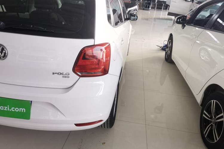 Used Volkswagen Polo 2018 1.5L Automatic Advanced Driving Model