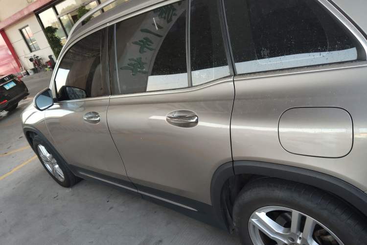 Used Mercedes-Benz GLB 2021 GLB 200 Dynamic Edition
