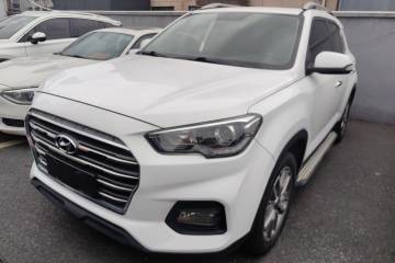 Used Hyundai ix35 2019 2.0L Automatic 2WD Zhiyong·Changxiang Edition China V Standard
