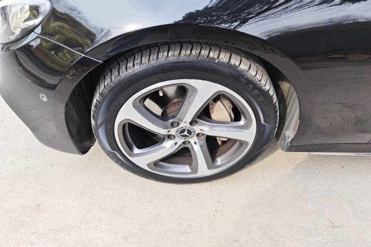 Used Mercedes-Benz E-Class 2017 E 300 L Sport Luxury Edition