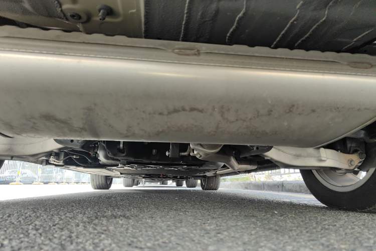 Used Wey Gaoshan 2025 Four-Wheel Drive Alpine 8