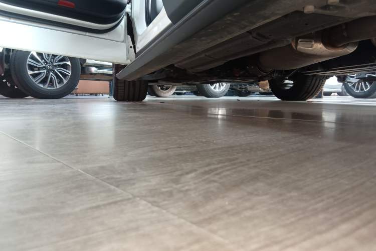 Used GAC Trumpchi GS8 2022 Dual-Engine Series 2.0TM Two-Wheel Drive Prestige Edition (7 Seats)
