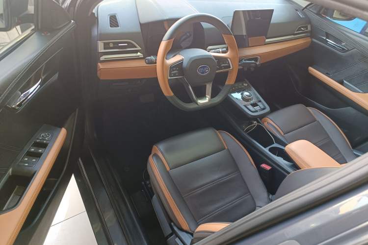 Used BYD e2 2020 Upgraded Model Standard Range Version Comfort Edition
