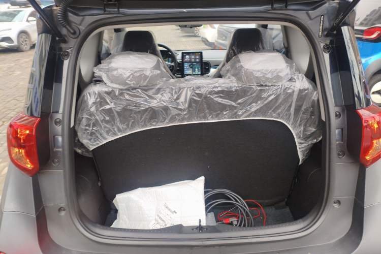 Used Chery Little Ant 2025 Model, 251km Favorite Edition, 25.05kWh