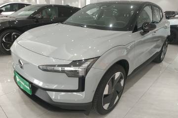 Used Volvo EX30 2025 Rear-Drive Long-Range Version Ultra