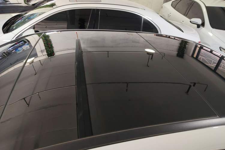 Used Mercedes-Benz C-Class 2023 C 260 L Sport Edition
