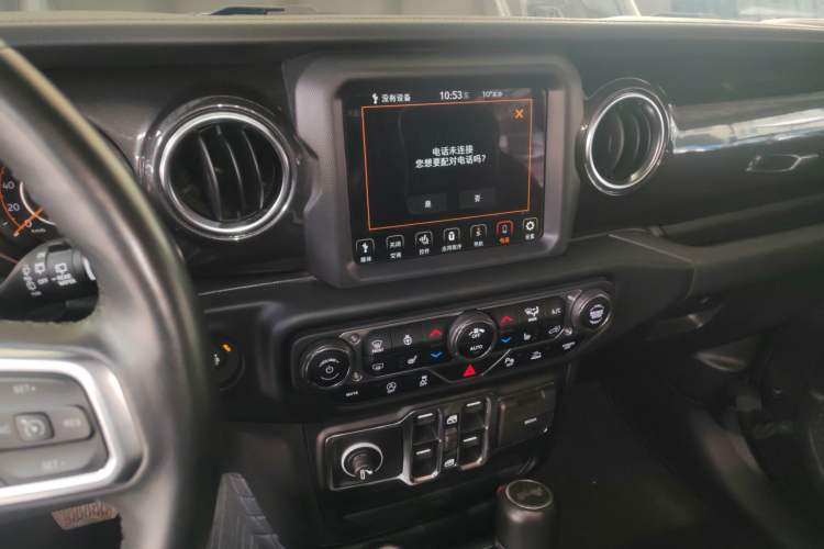 Used  Wrangler 2021 2.0T Sahara Four-Door Edition
