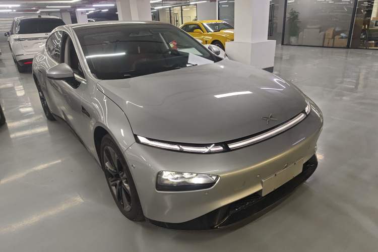 Used XPeng P7 2020 670E

