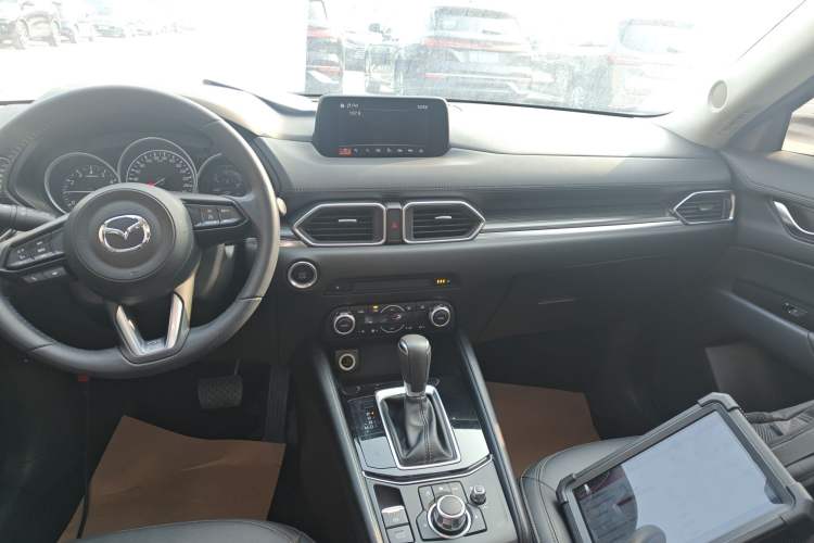 Used Mazda CX-5 2019 Cloud-Controlled Version 2.0L Automatic 2WD Smart Enjoyment Model China VI Standard