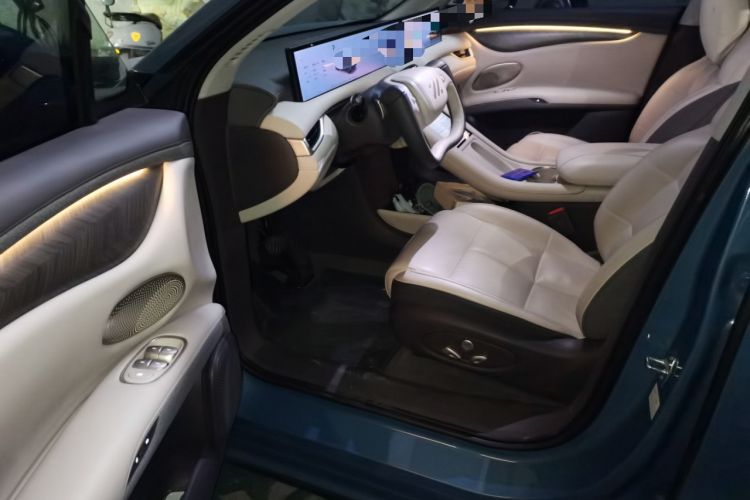 Used  LS6 2025 Long-Range Lingxi Smart Enjoyment Edition