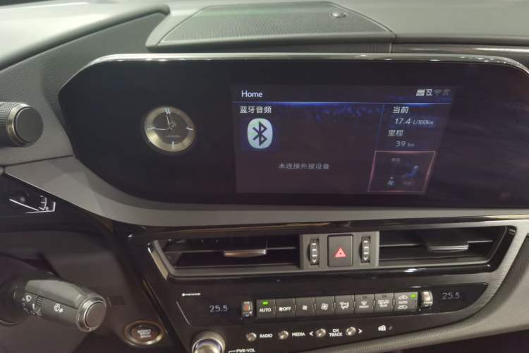 Used Lexus ES 2021 260 Excellence Edition
