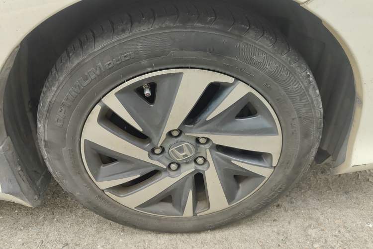 Used Honda Crider 2019 180 Turbo CVT Luxury Edition China VI Emission Standard