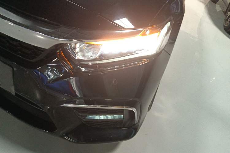 Used Honda Inspire 2019 260TURBO Elegant Edition China VI Emission Standard
