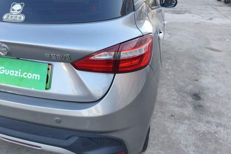 Used JMEV Ezi EV3 2019 Cool Run Edition
