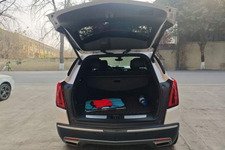 Used Cadillac XT5 2020 28T Luxury Version
