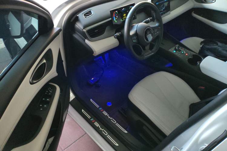 Used BYD Seal 05 DM-i 2025 DM-i Smart Drive 55KM Luxury Model
