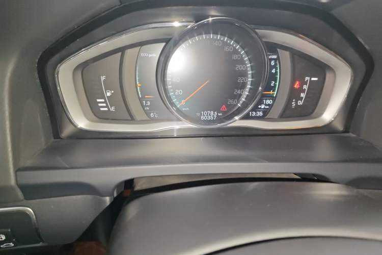 Used Volvo V60 2017 T5 Zhiya Edition China V Standard