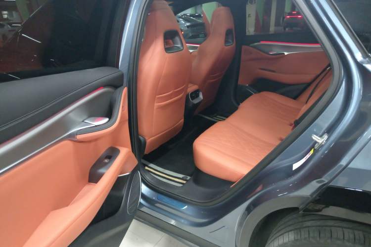 Used BYD Sealion 07 EV 2025 610 Zhihang Edition
