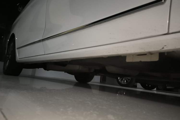 Used Buick GL8 2020 ES Land Cruiser 653T Flagship Model
