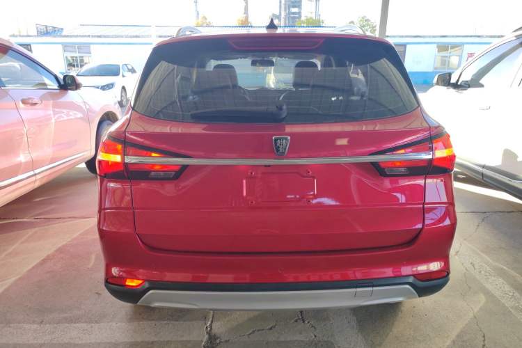 Used Roewe RX3 2018 1.6L CVT Flagship Edition
