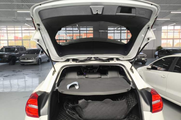 Used Mercedes-Benz GLA 2016 GLA 200 Fashion Model