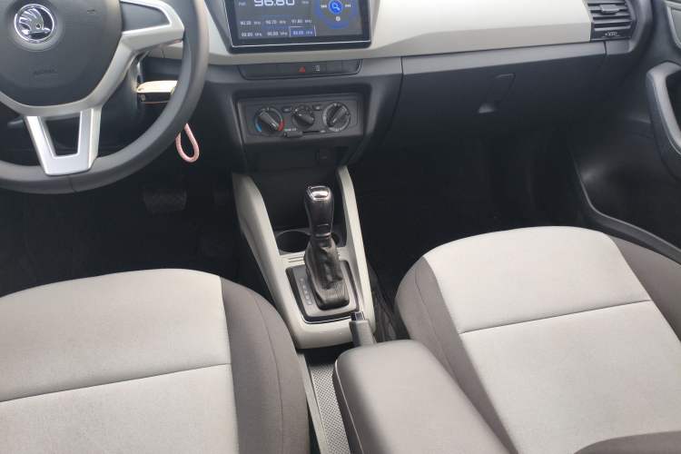 Used Skoda Fabia 2017 1.4L Automatic Car Enjoy Edition