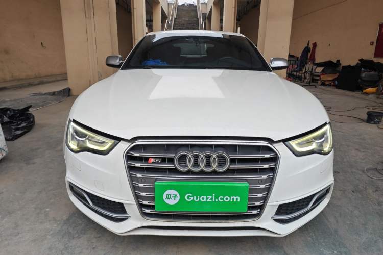 Used Audi S5 2016 S5 3.0T Sportback