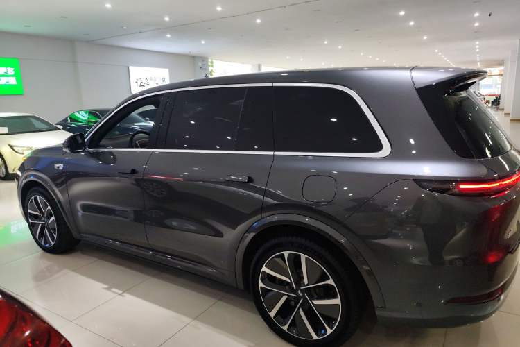 Used Li Auto L9 2024 Ultra Model
