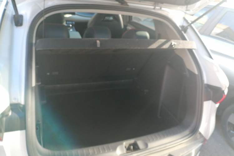 Used BYD Yuan PLUS 2022 430 km Luxury Version
