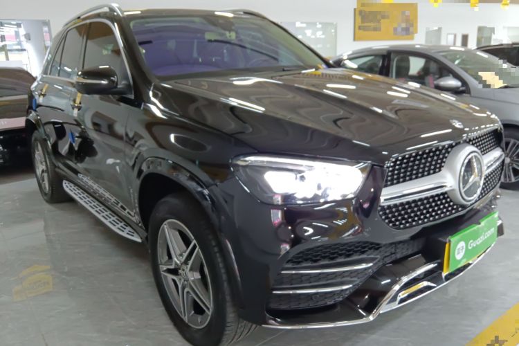 Used Mercedes-Benz GLE 2020 Restyled GLE 450 4MATIC Dynamic Edition
