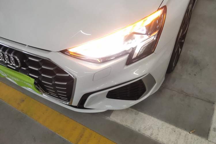 Used Audi A3 2024 A3L Limousine 35 TFSI Fashion Sport Model
